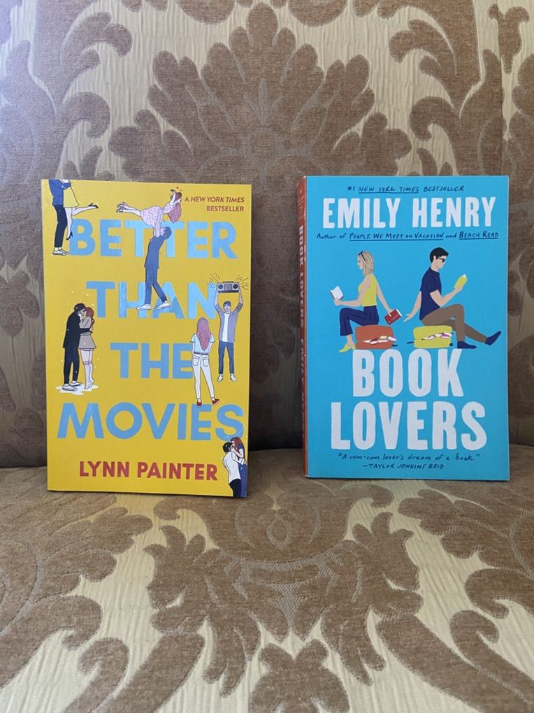 Fun Romantic Good Time Books.  Paperback