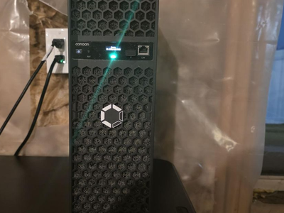 Cannan Avalon Q 90-TH ( Bitcoin Computer Server)