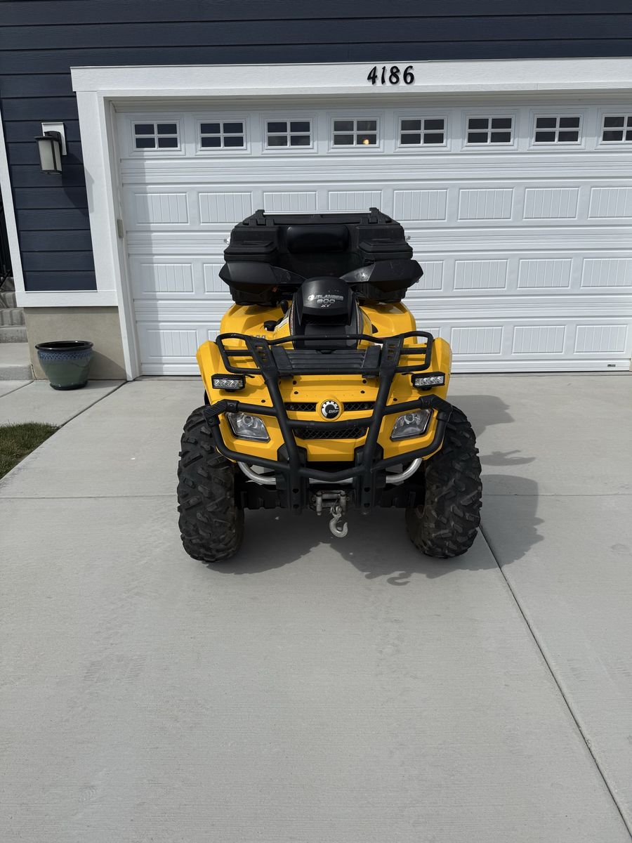 CAN AM 800 Outlander XT