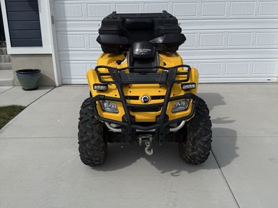 CAN AM 800 Outlander XT