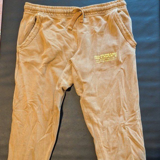 Good Coffee Good Tatts "Ink Therapy" Jogger Sweatpants 2XL