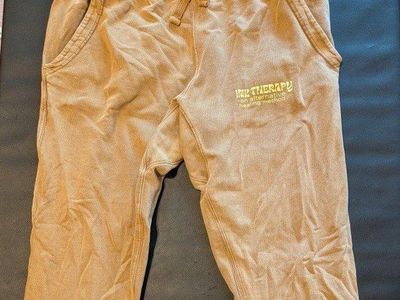 Good Coffee Good Tatts "Ink Therapy" Jogger Sweatpants 2XL