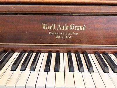 Upright Piano