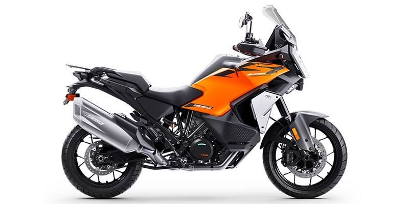 2027 KTM 1390 ADVENTURE S EVO