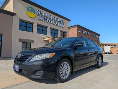2010 Toyota Camry LE