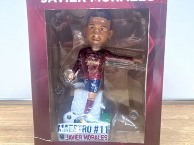 Real Salt Lake Javier Morales Bobble Head # 11 Maestro #maestro