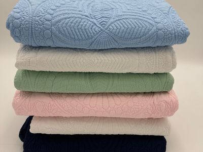 Personalized Baby Quilts