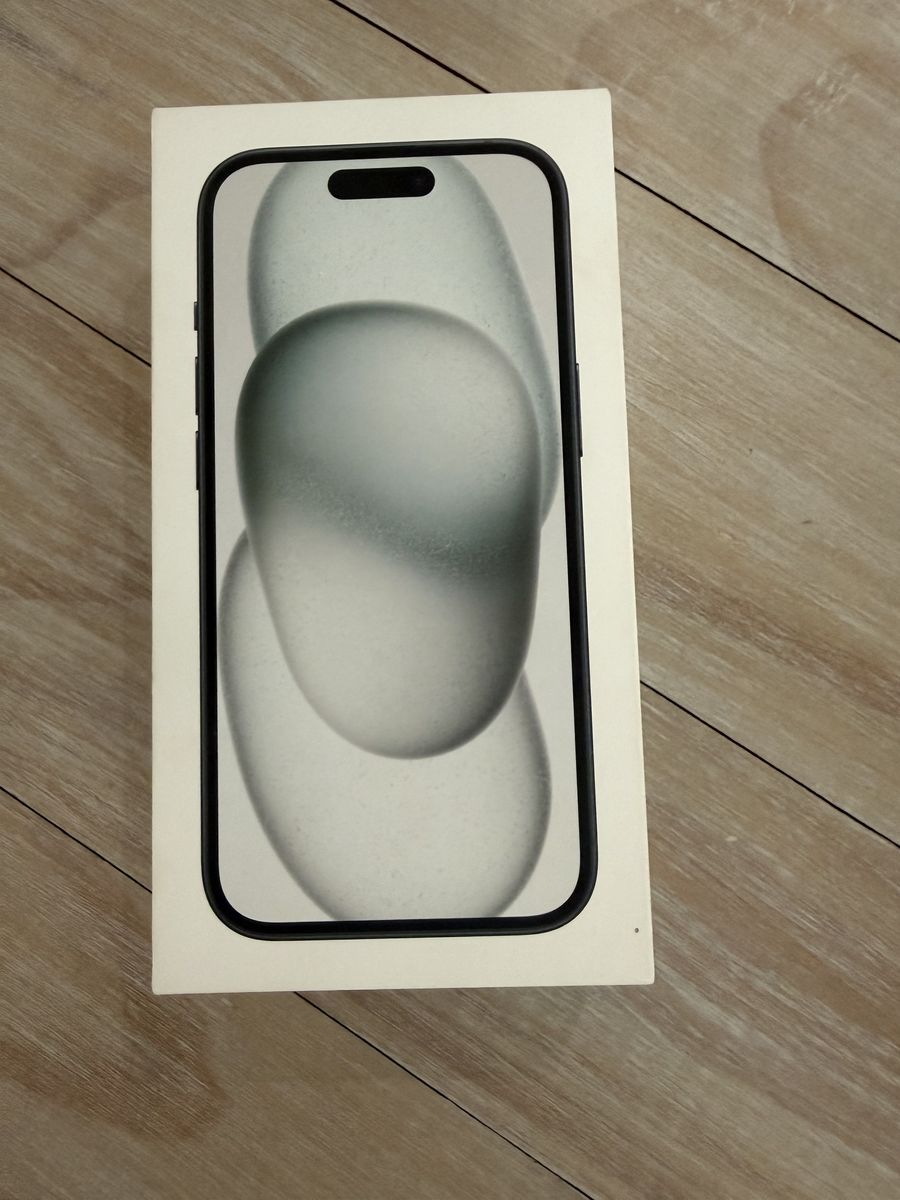 Iphone 15- Brand new In Sealed box.. 128GB