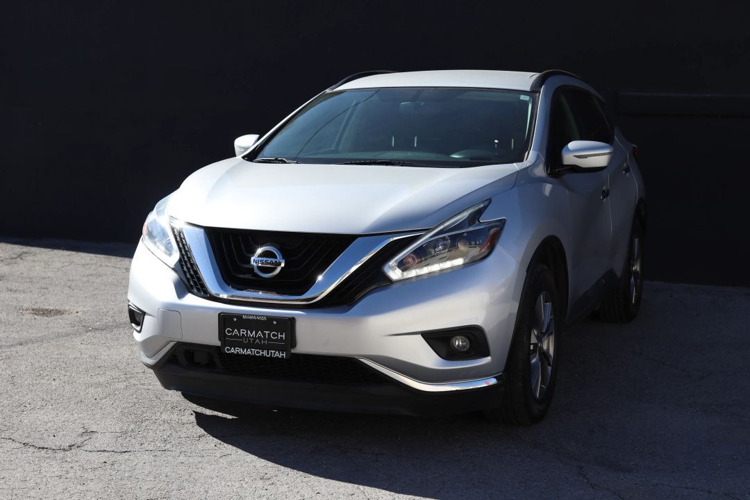 2018 NISSAN MURANO SV