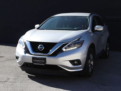 2018 NISSAN MURANO SV