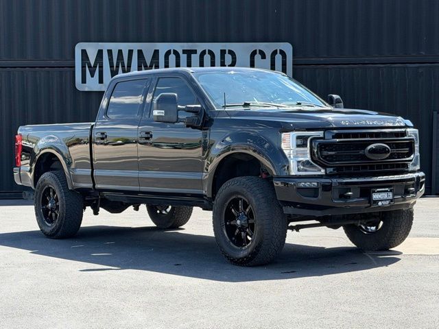 2022 Ford F-350 Super Duty Platinum