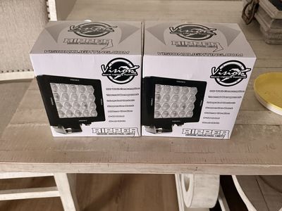 Vision X Ripper Series 100W LED Work Lights