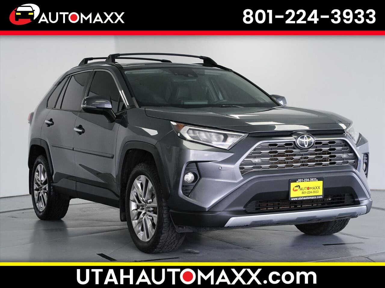 2021 Toyota RAV4 Limited