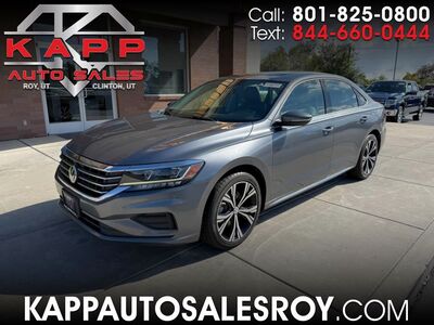 2021 VOLKSWAGEN PASSAT SE