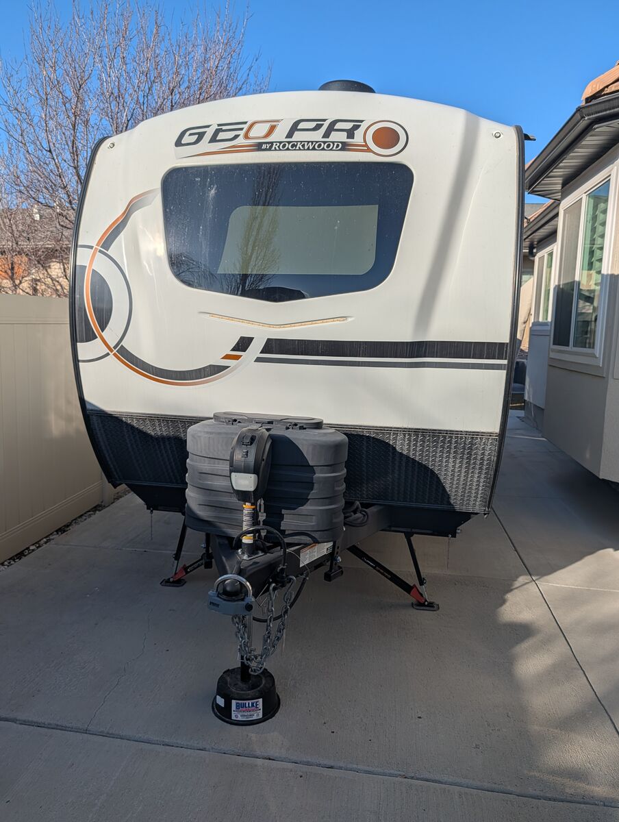 2024 Rockwood Geo Pro G20BHS