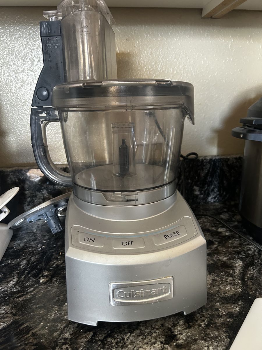 Cuisinart Food Processor