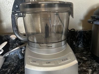 Cuisinart Food Processor