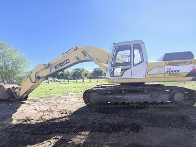 1999 Kobelco Hydraulic Excavator