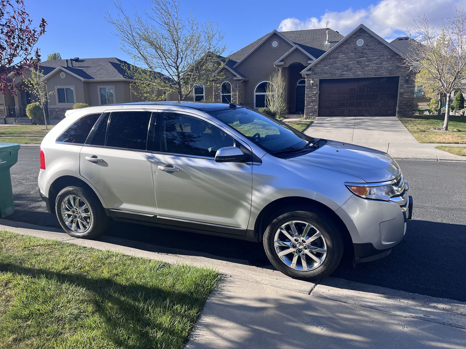 2014 Ford Edge SEL