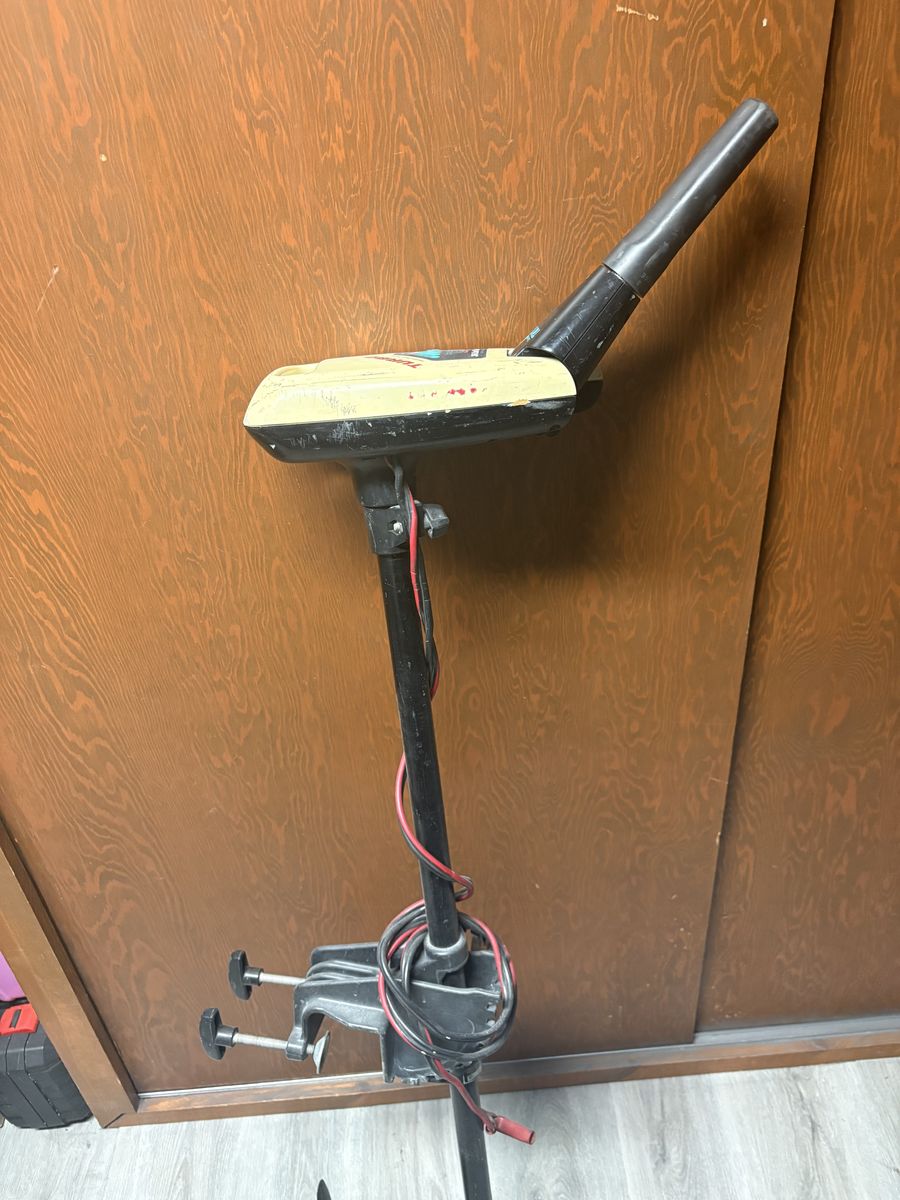 Minn Kota Trolling Motor