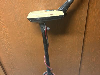 Minn Kota Trolling Motor