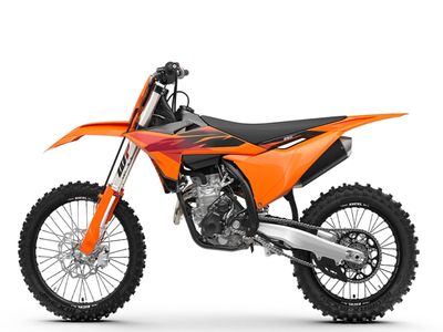 2027 KTM 350 SX-F - K83339