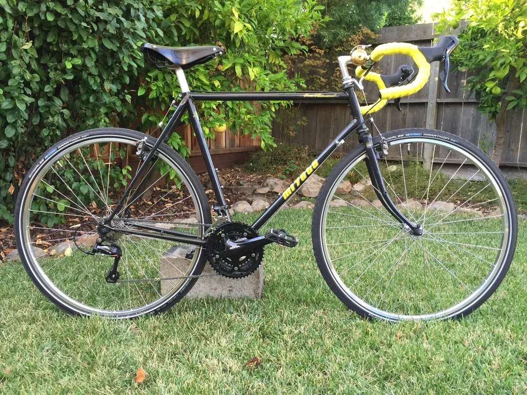 Touring Bike 1986 Miyata 1000 Touring bike