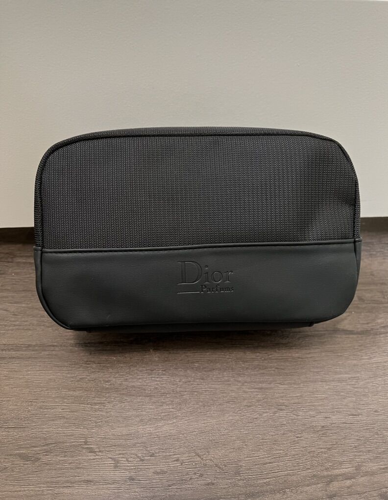 DIOR Black Pouch/ Bag