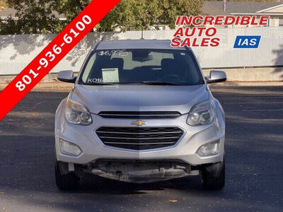 2017 Chevrolet Equinox LT