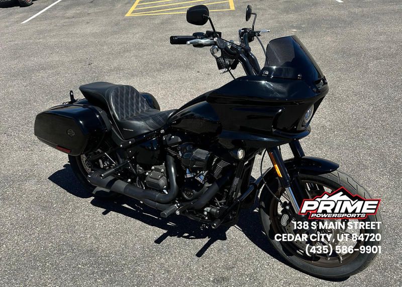 2023 Harley Davidson Lowrider ST FXLRST