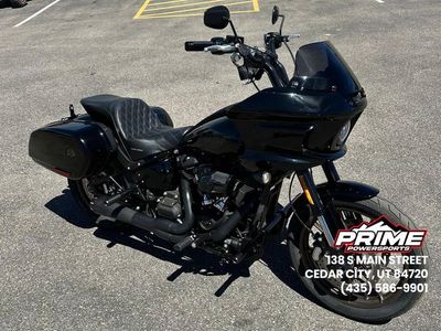2023 Harley Davidson Lowrider ST FXLRST