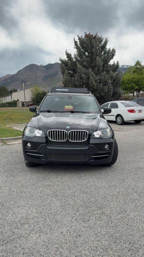 2009 BMW X5 4.8i