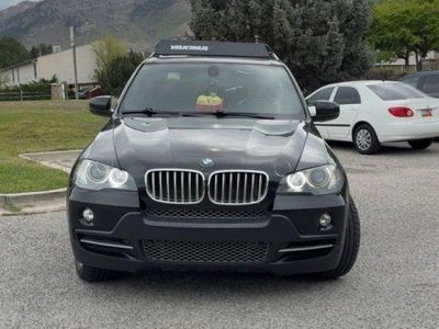 2009 BMW X5 4.8i