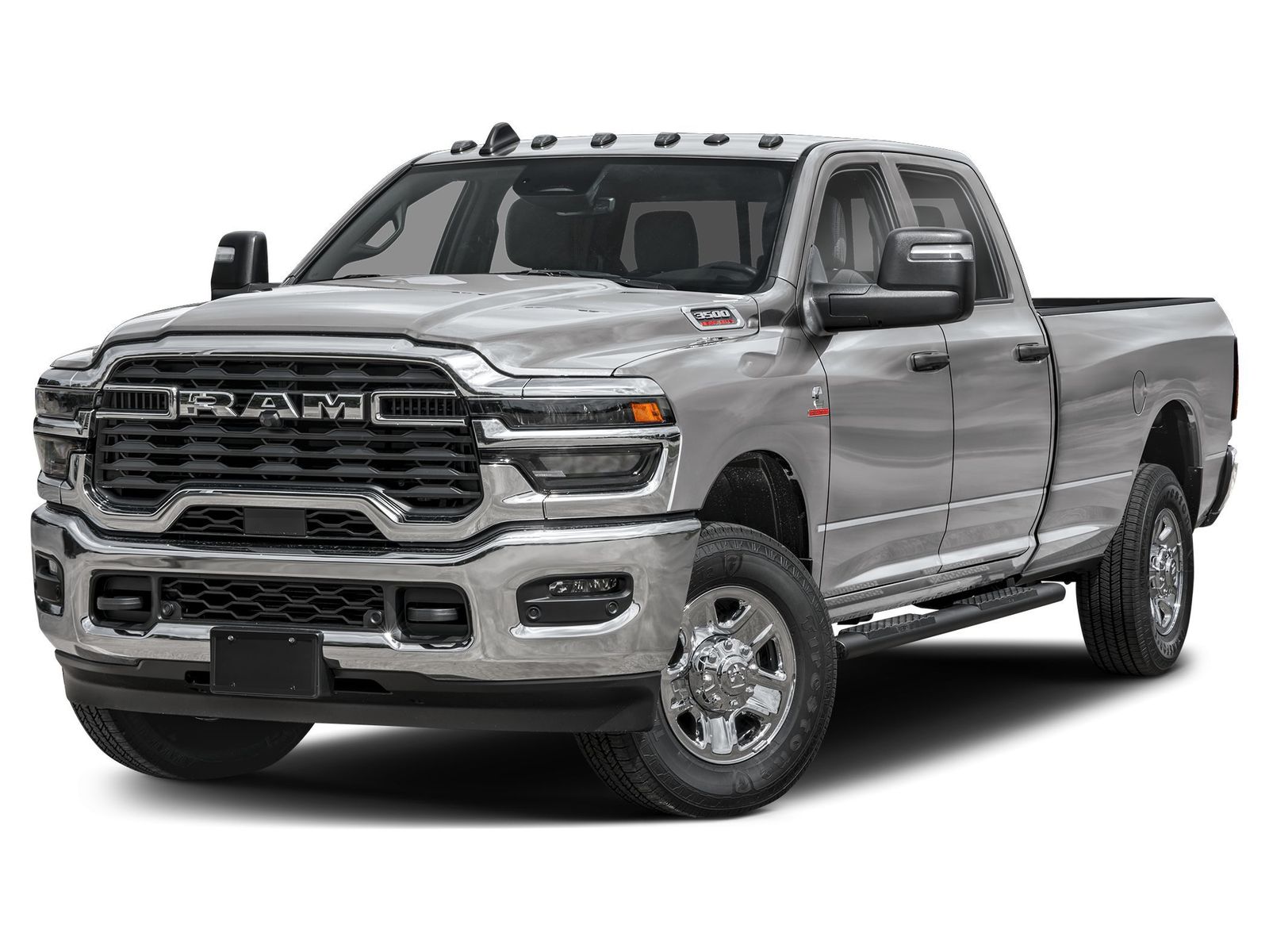 2026 Ram 3500 Big Horn
