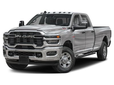 2026 Ram 3500 Big Horn