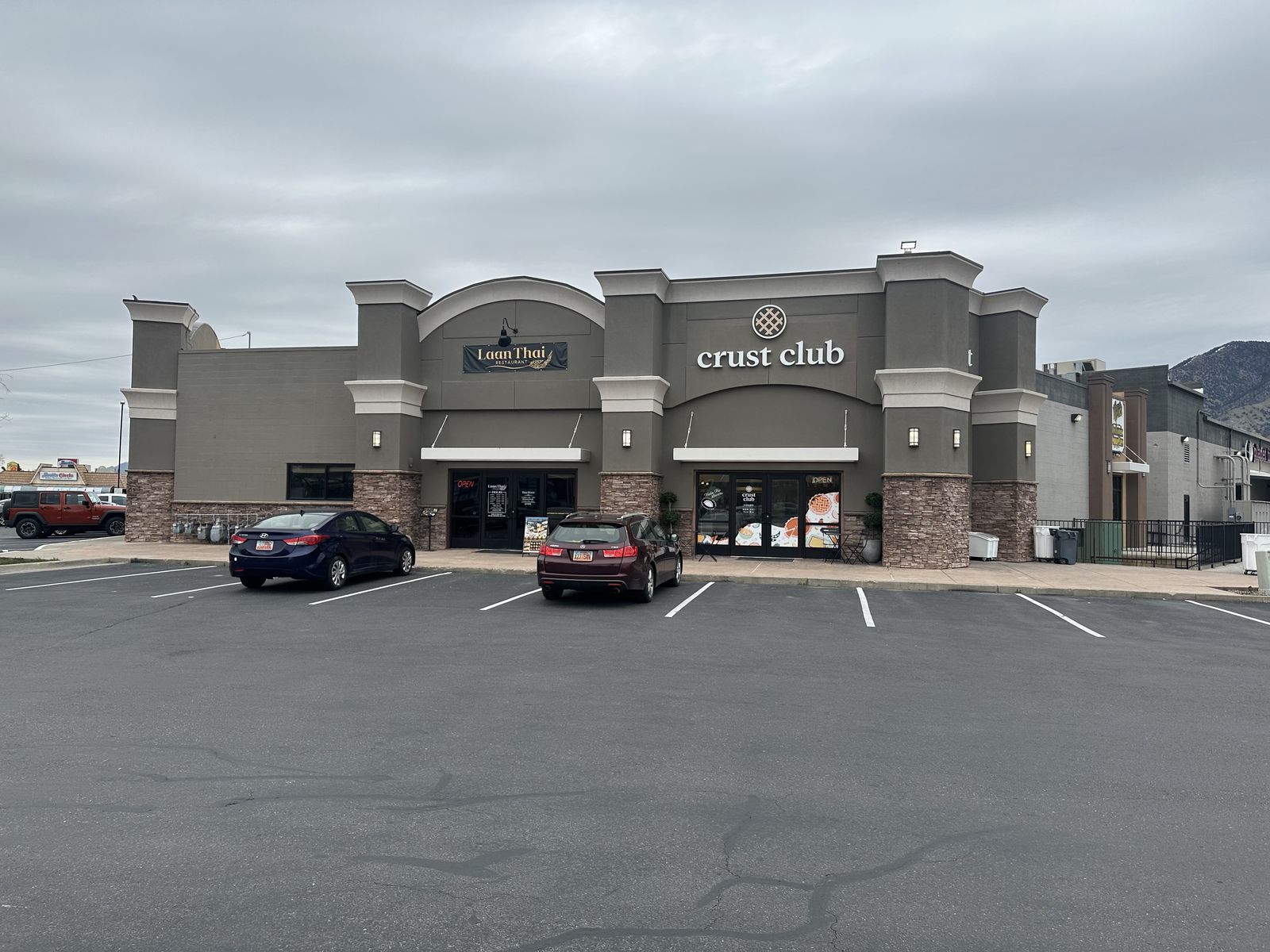 1,876 SF Rent Ready Retail next to Walmart