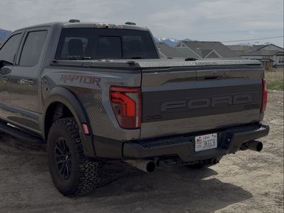 DiamondBack SE Truck Cover