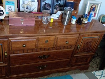 dresser