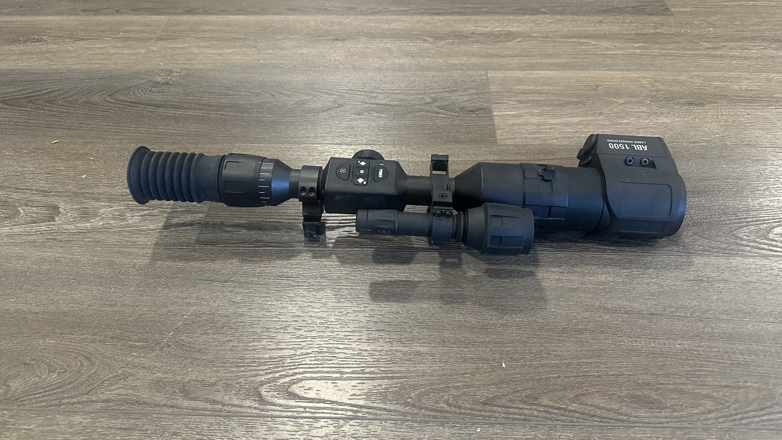 ATN X-Sight 4K Pro 5-20 Day/Night Scope