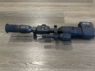 ATN X-Sight 4K Pro 5-20 Day/Night Scope