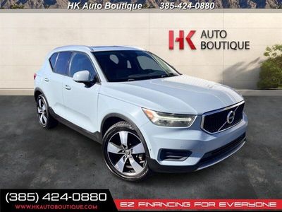 2019 Volvo XC40 T5 Momentum
