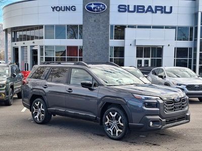 2026 Subaru Outback Touring XT