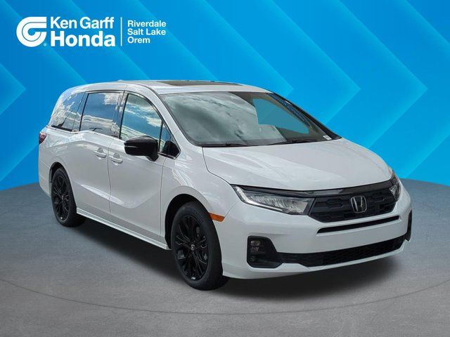 2026 Honda Odyssey Sport-L
