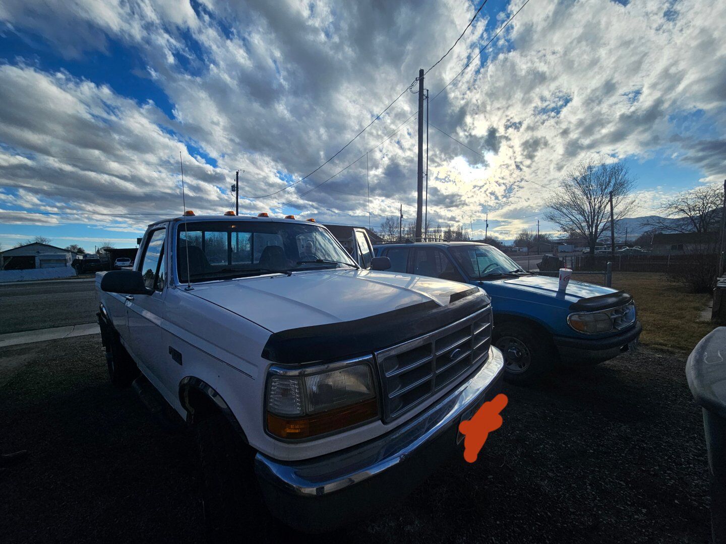 1997 f350 xl