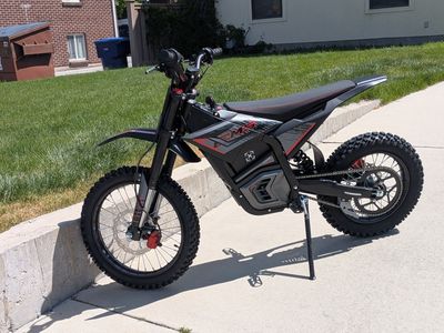 Electric Dirt Bike – Valtinsu EM5 PRO (Adult Size)
