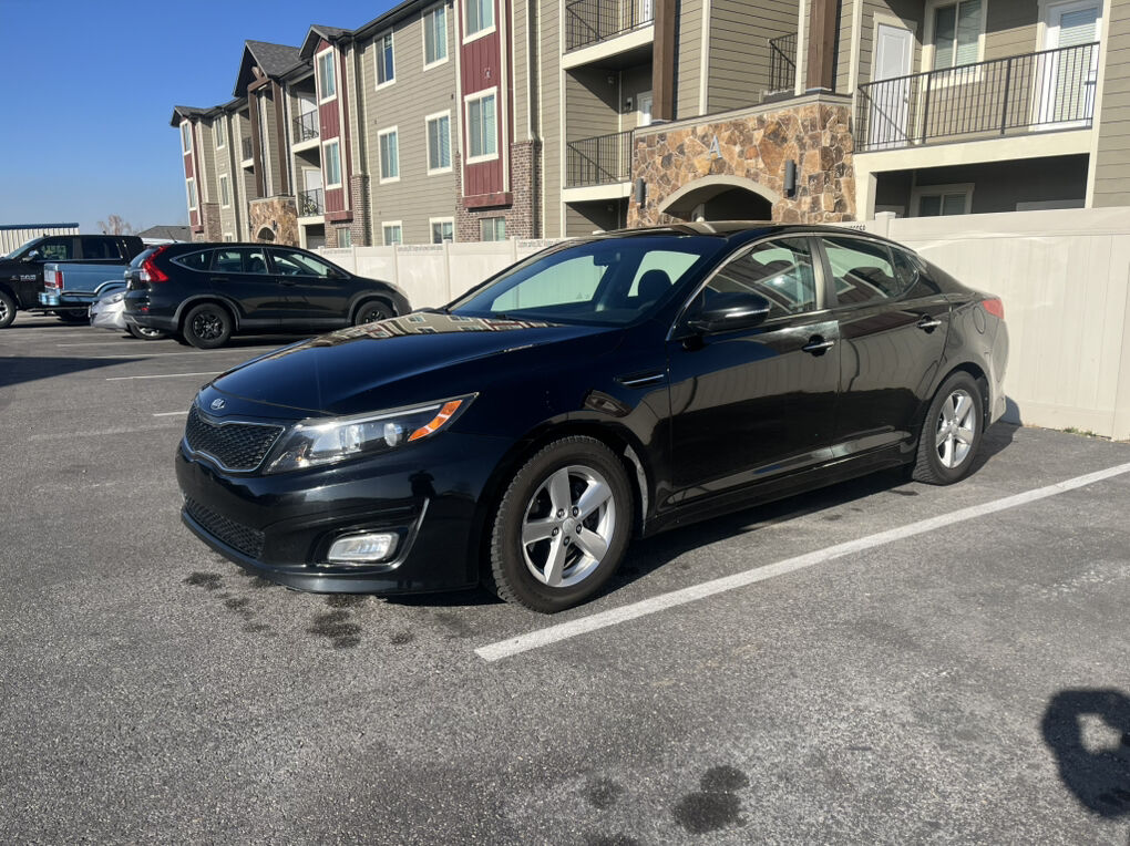 2015 Kia Optima EX
