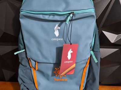 Cotopaxi
Allpa 26L Daypack. Brand new