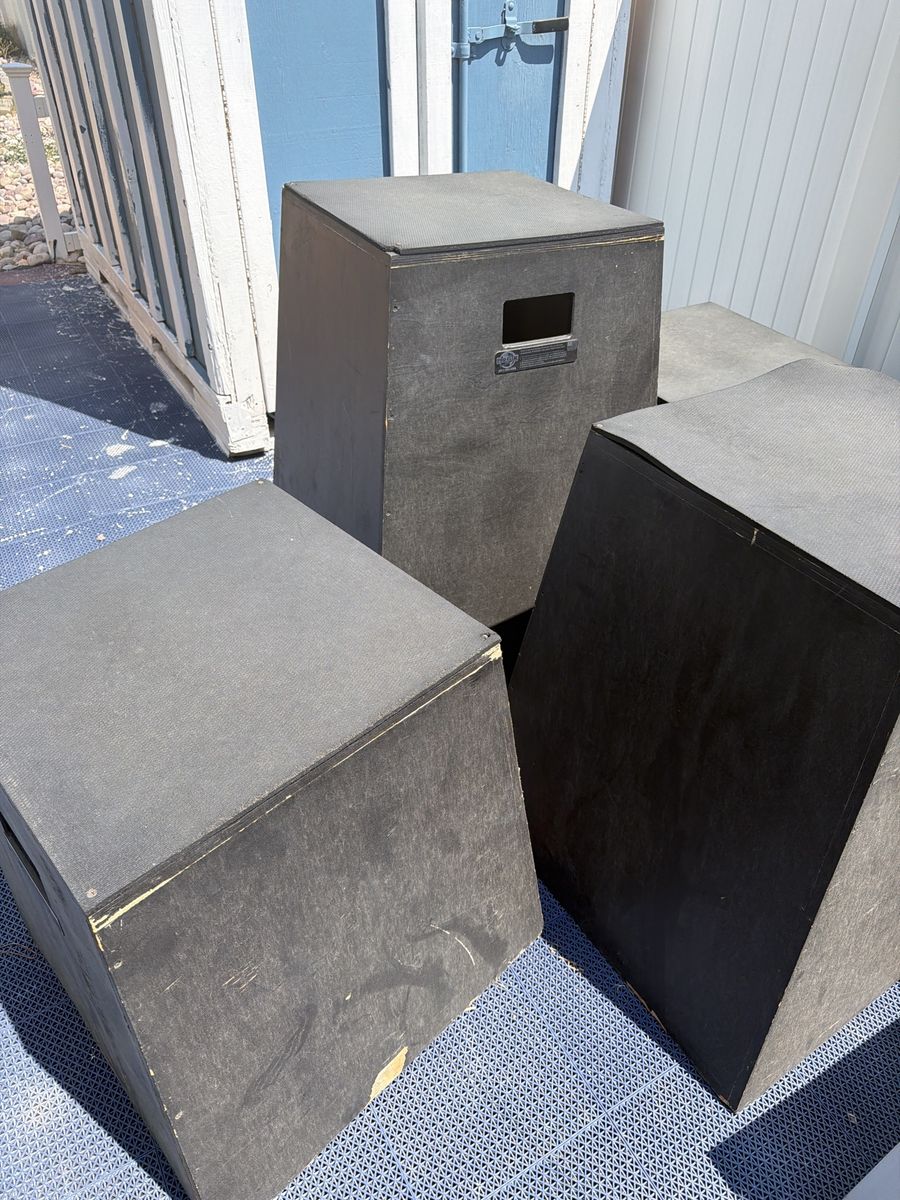 Free Box Jumps