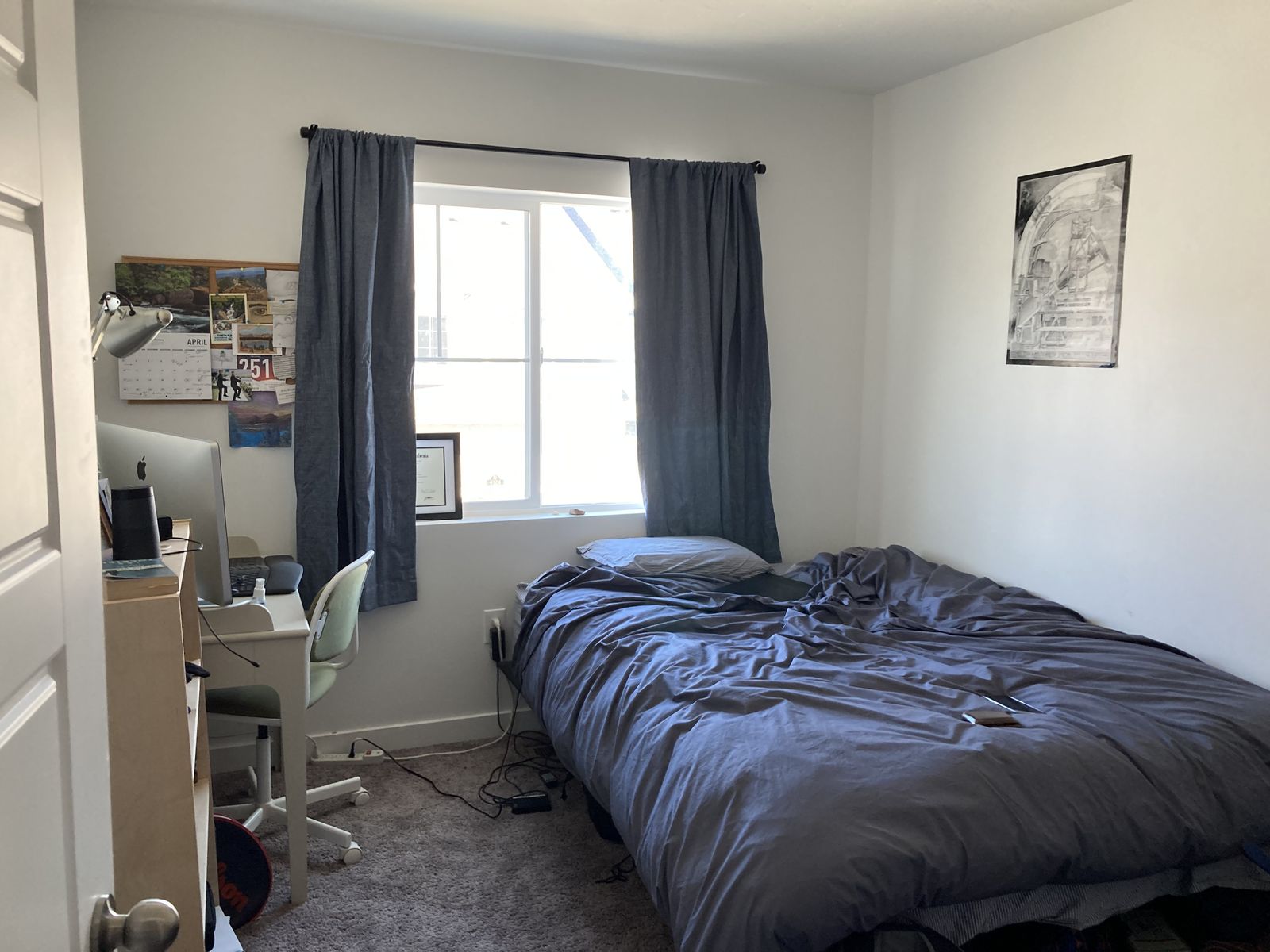 Male Room in Lehi Townhome
