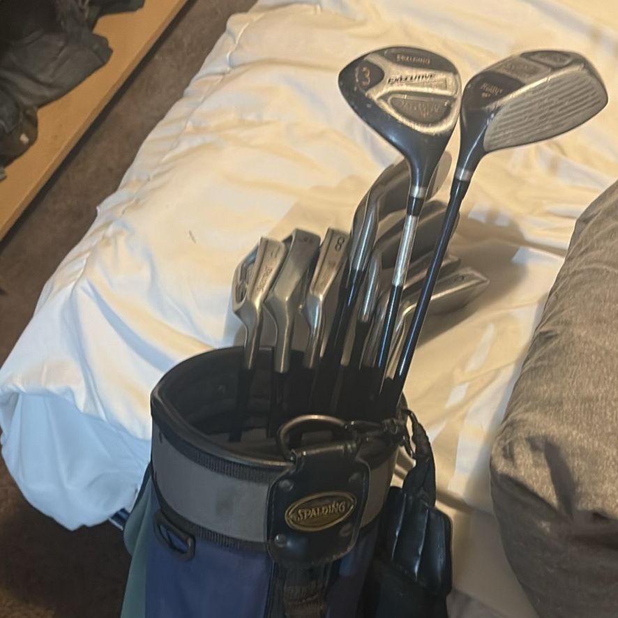 Spalding Executive OS/I Oversize